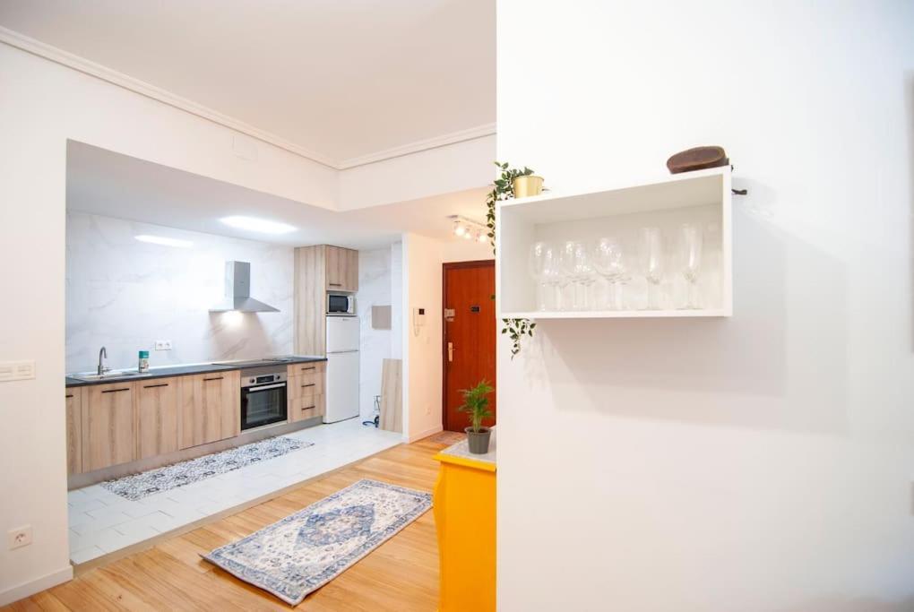 Bilborock By Zazpikaleak Apartment *