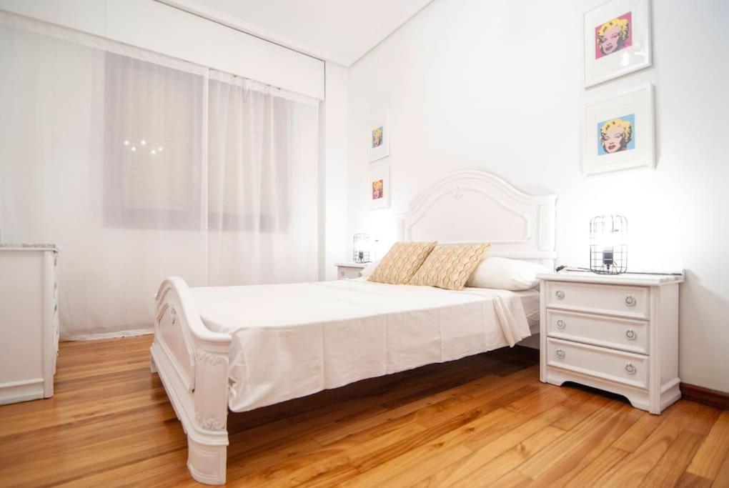 Bilborock By Zazpikaleak Apartment *