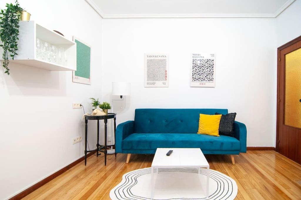 Bilborock By Zazpikaleak Apartment *