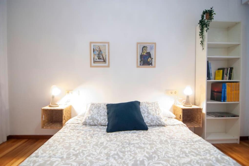 Apartamento Bilborock By Zazpikaleak Bilbau
