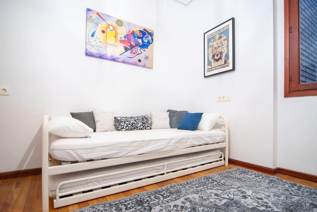 Bilborock By Zazpikaleak Apartamento Bilbau