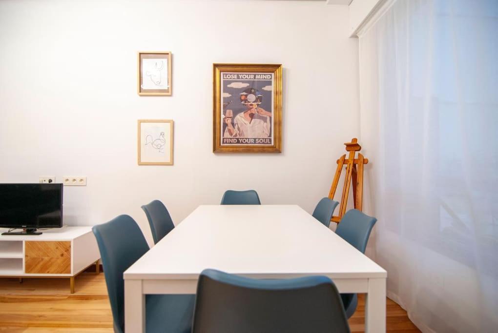 Bilborock By Zazpikaleak Apartamento Bilbau